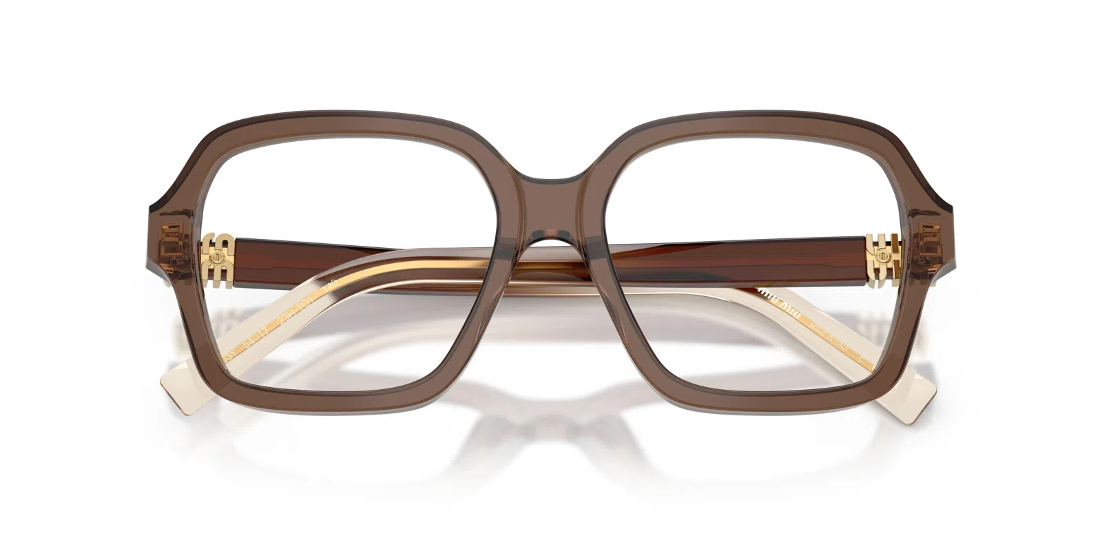 Miu 03YV Eyeglasses - view 14